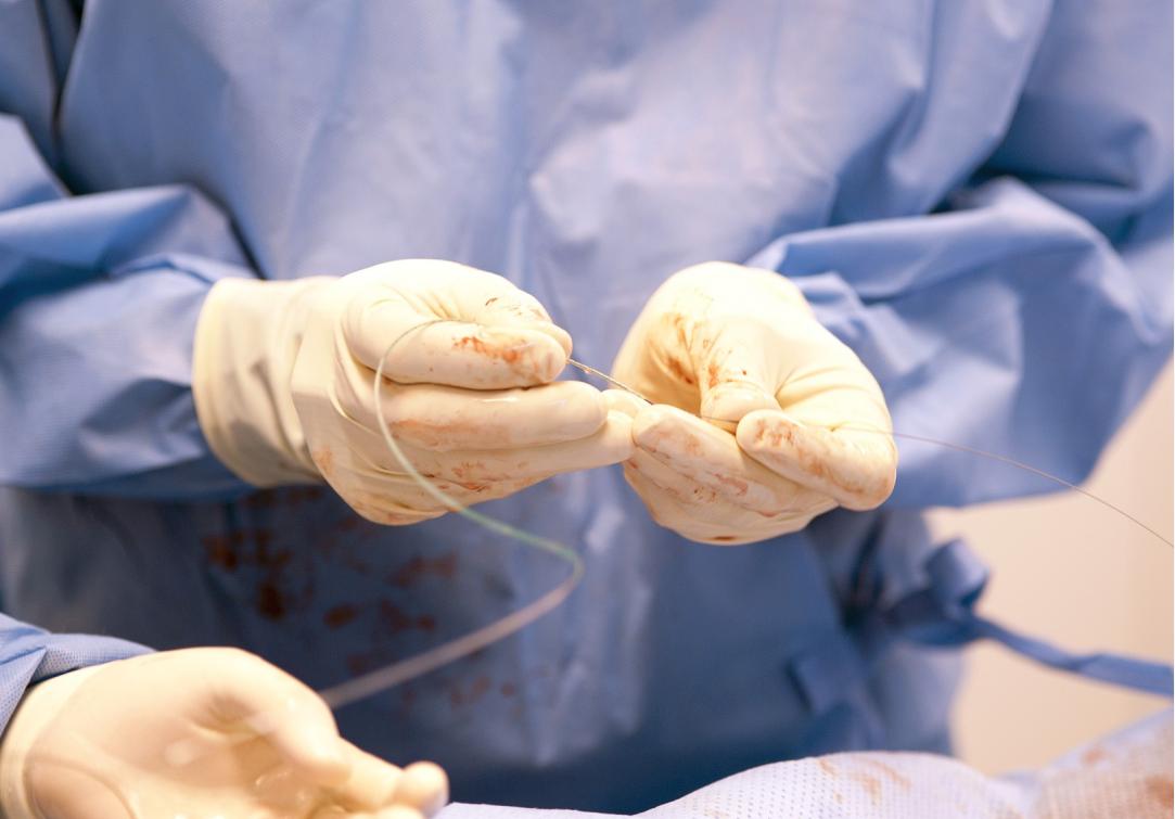 WE ARE AN EXTENSION OF YOUR R&D TEAM